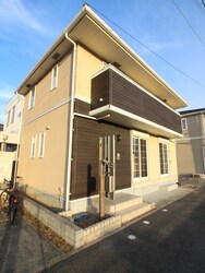 宮町戸建Ｂの物件外観写真